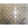 Perforated PVC Mesh